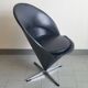 Fauteuil vintage Cone chair de Verner Panton