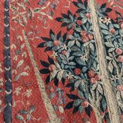 Tapestry in the Halluin stitch