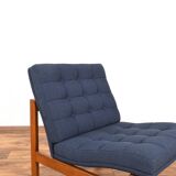Mid-Century Teak „Moduline” Modular Sofa by Ole Gjerløv-Knudsen & Torben Li