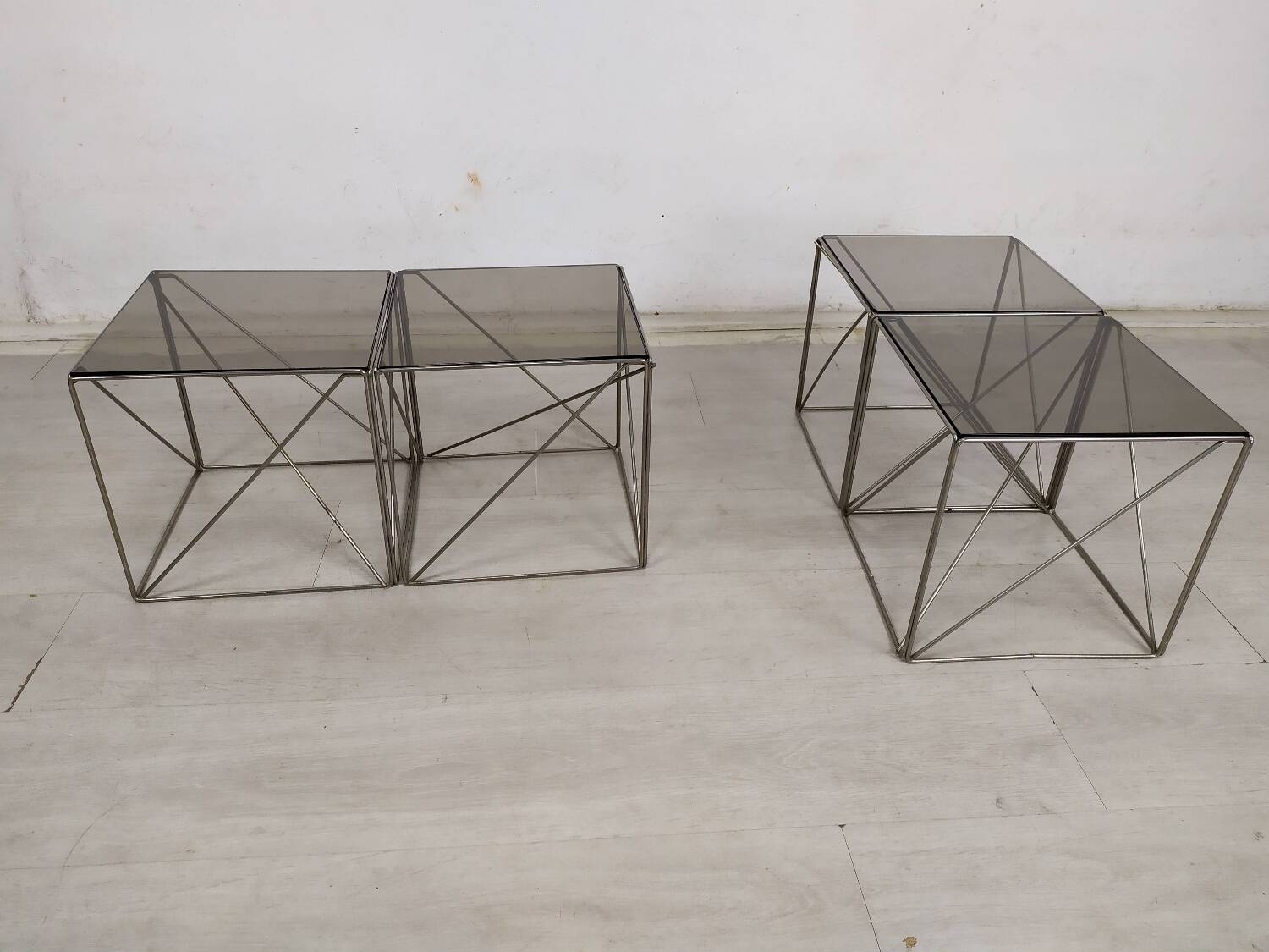 Max Sauze Vintage Coffee Tables