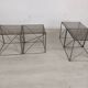 Max Sauze Vintage Coffee Tables