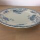 6 assiettes plates, 6 creuses, 1 ravier Royat Sarreguemines