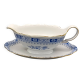 Vintage Theresia Porcelain Gravy Boat Seltmann Weiden Bavaria