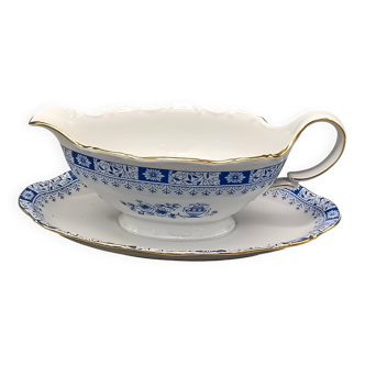Vintage Theresia Porcelain Gravy Boat Seltmann Weiden Bavaria