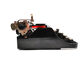 Typewriter underwood 4 bank revised new black ribbon 1933