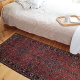 Tapis persan ancien - Liliah Sarouk - Tapis tribal fait main - Tapis d'Orient