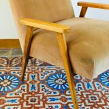 Vintage lounge armchair 1970