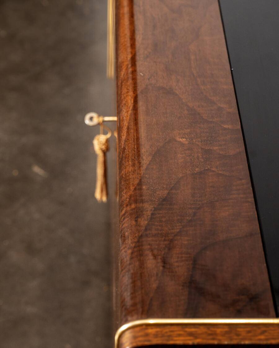 Vintage Landsmann sideboard