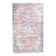 7x11 Shades Of Burgundy Persian Rug, 212x347Cm