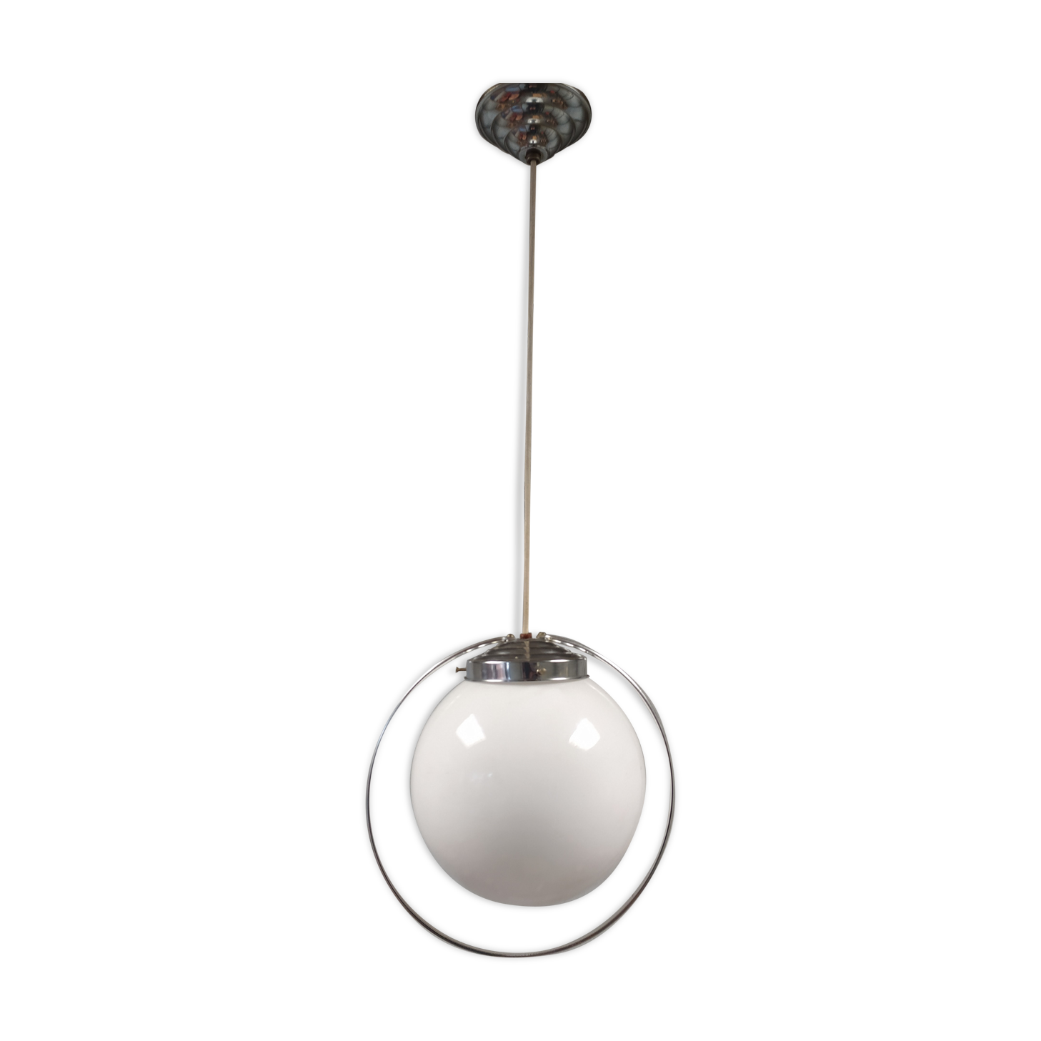 Vintage suspension 50s