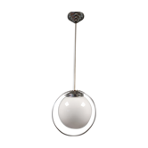 Suspension vintage années 50