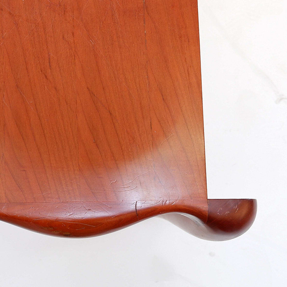 'Placide of Wood' chair by Philippe Starck for Driade Italy, 1990s