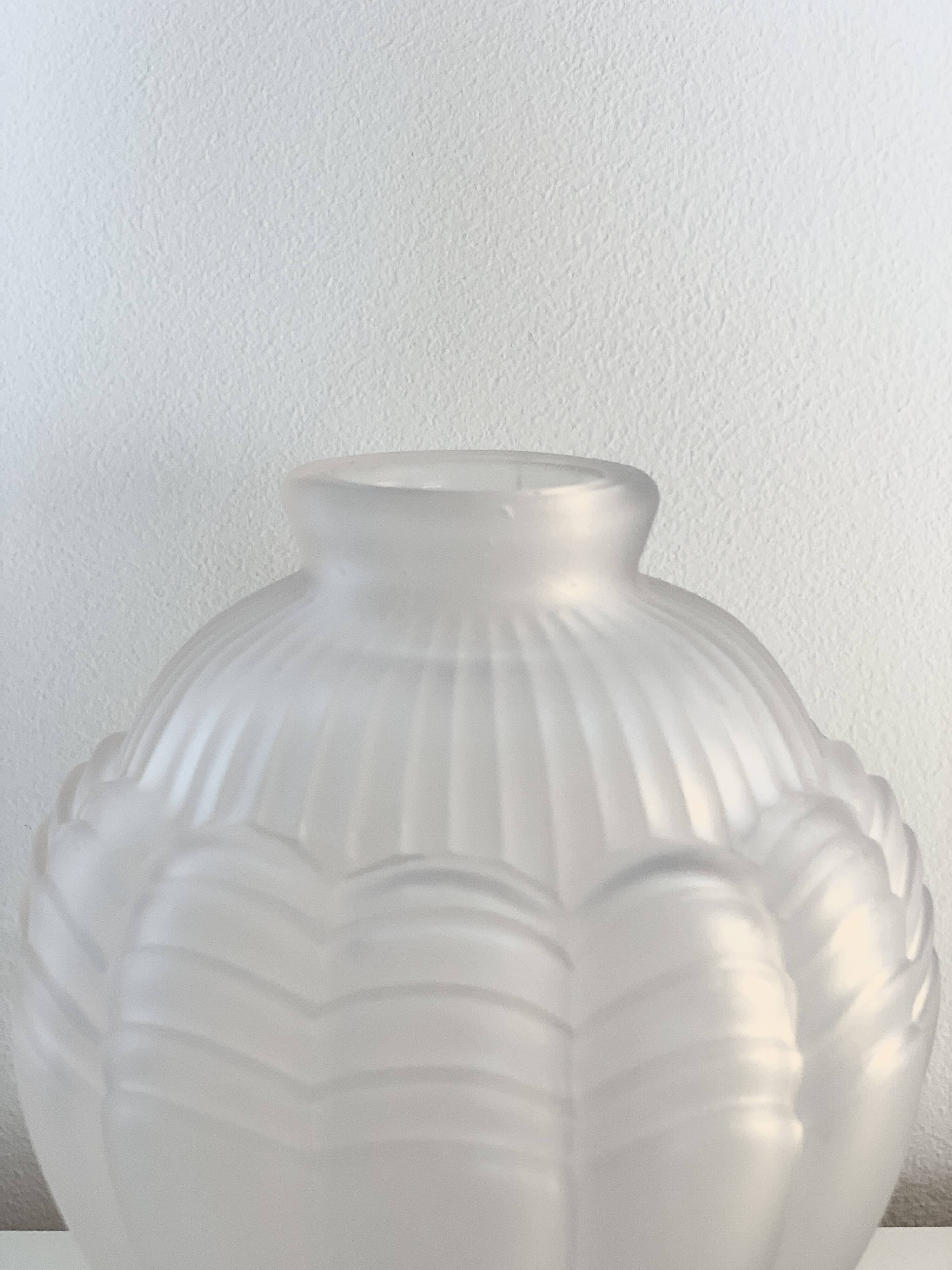 Vase Art déco Espaivet