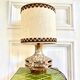 Ceramic lamp West Germany Stein Keramik