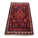 Handmade Persian rug 143x86cm