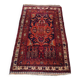 Handmade Persian rug 143x86cm