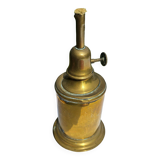 Oil lamp: Clamfor