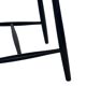 Vintage Danish spindle chair from the 1960s, Tapiovaara style armrests