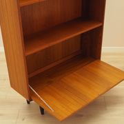 Teak bookcase, Danish design, 1970s, made in Denmark