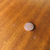 Scandinavian style sideboard in teak circa 60