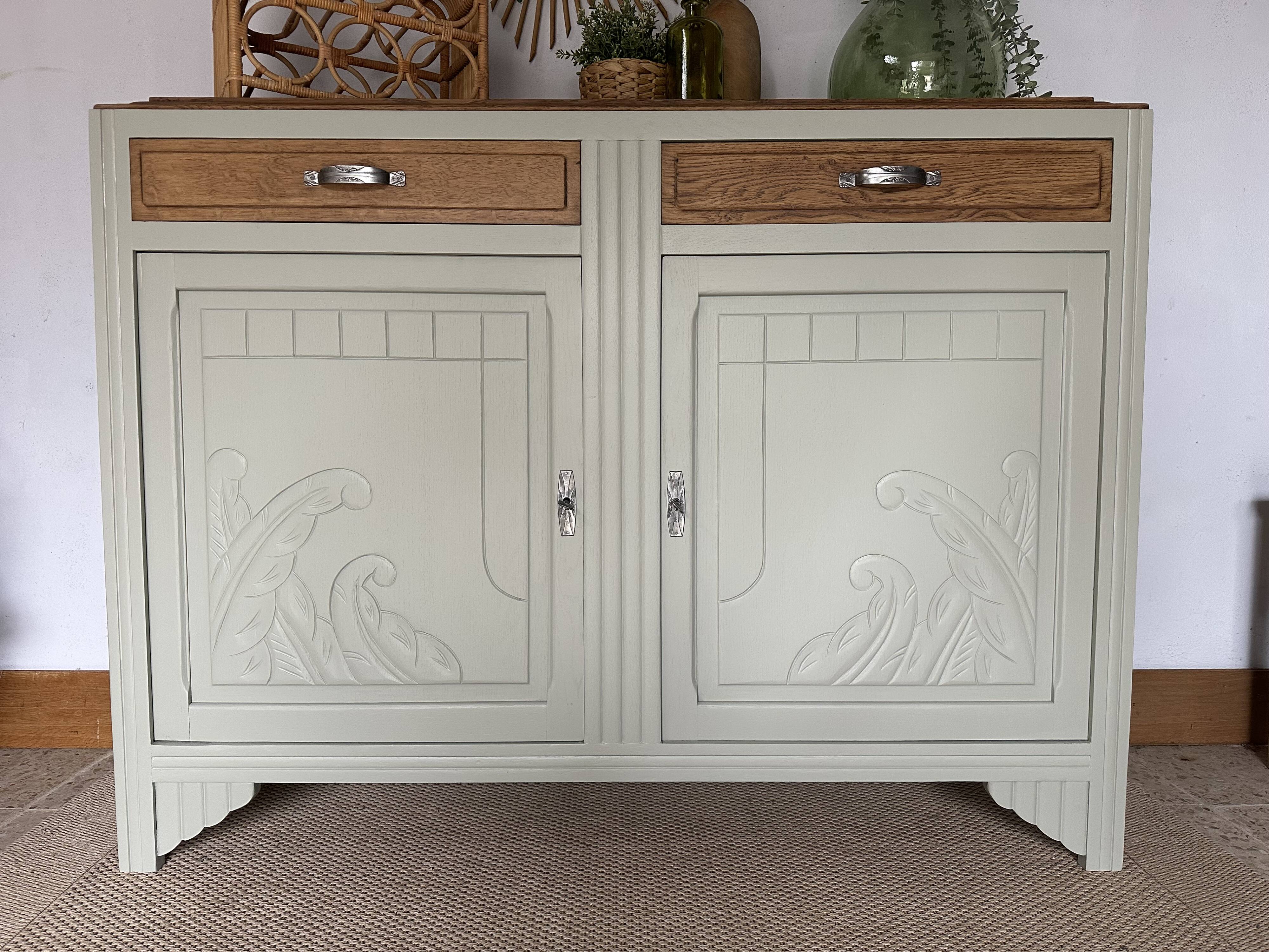 Art Deco Buffet