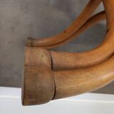Thonet parrot coat rack