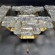 Kalmar Franken Wall Lights Set Glass Sconces