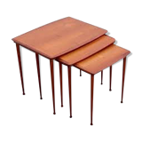 Scandinavian nesting table