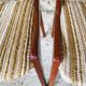 Set of 4 vintage teak chairs by R. Huber & Co., circa 60's