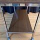 Mobile, table auxiliaire, années 1960