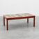 Mid‑Century Coffee Table Signed “OX-Art 71” by Trioh, Denmark 1970s