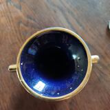 Limoges porcelain mini vase
