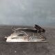 Animal knife holder