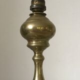 Brass lamp