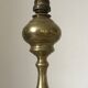 Brass lamp