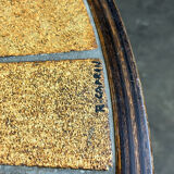 Coffee table Roger Capron herbarium