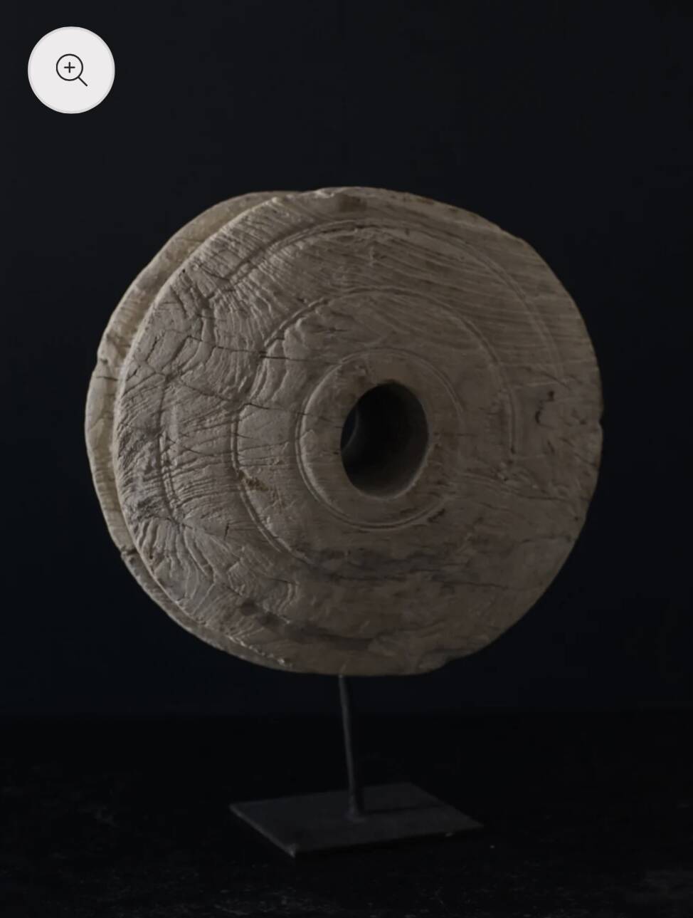 Ancient Indian wheel