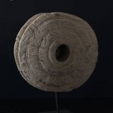 Ancient Indian wheel