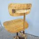 Odelberg & Olson Scandinavian industrial chair, 1940s