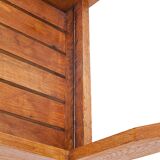Set of 4 Guillerme and Chambron chairs