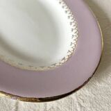 Vintage parma and gold raviers