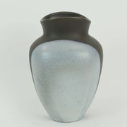 german mid century vase by majolika karlsruhe, fridegart glatzle, 1950s