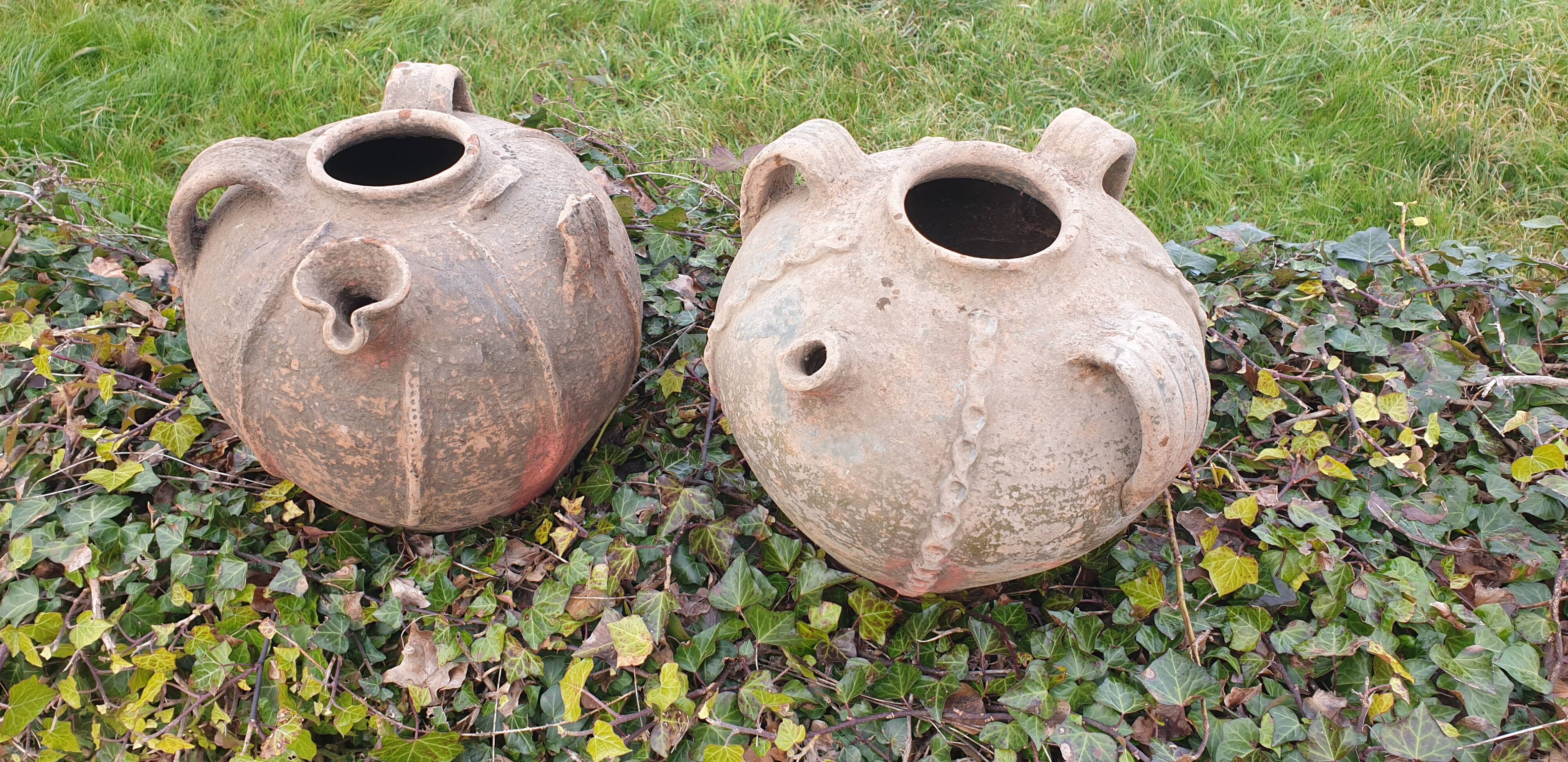 Quercy Jug for Walnut Oil - 18th Century