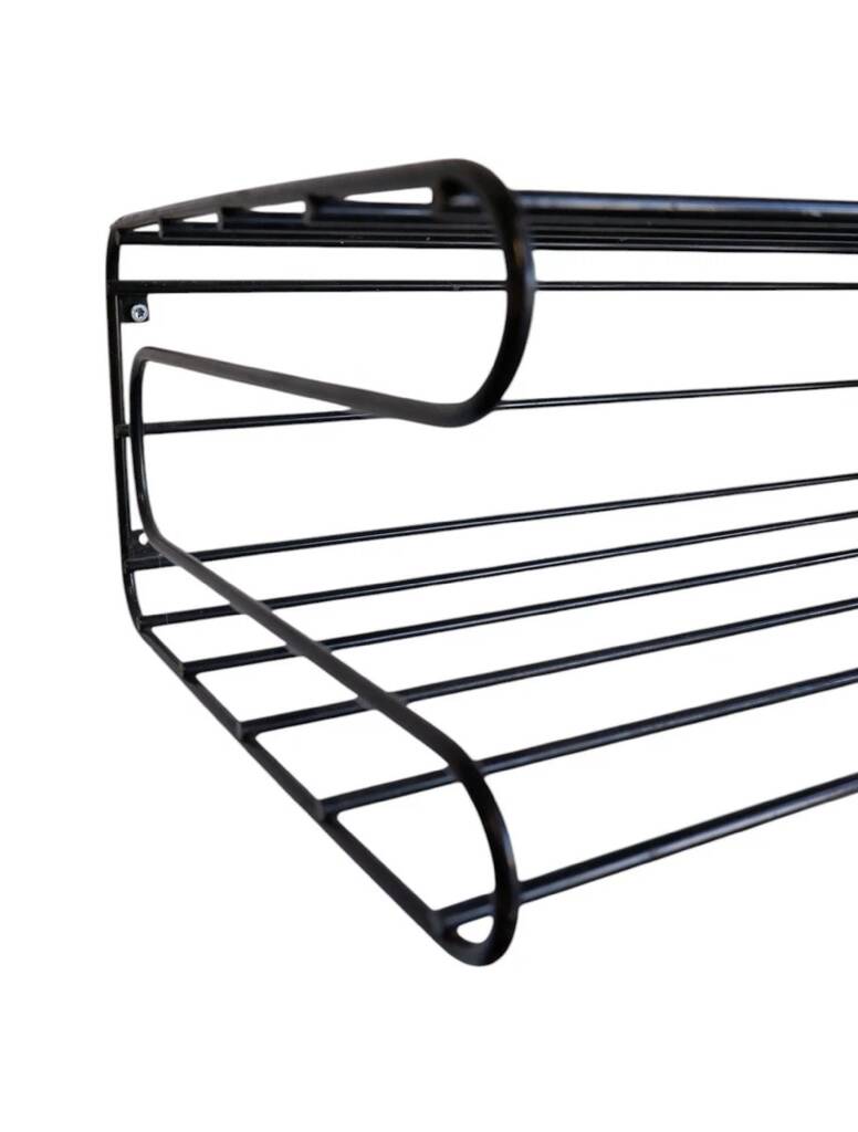 Vintage IKEA Fran Coat Rack Shoe Rack 80s design