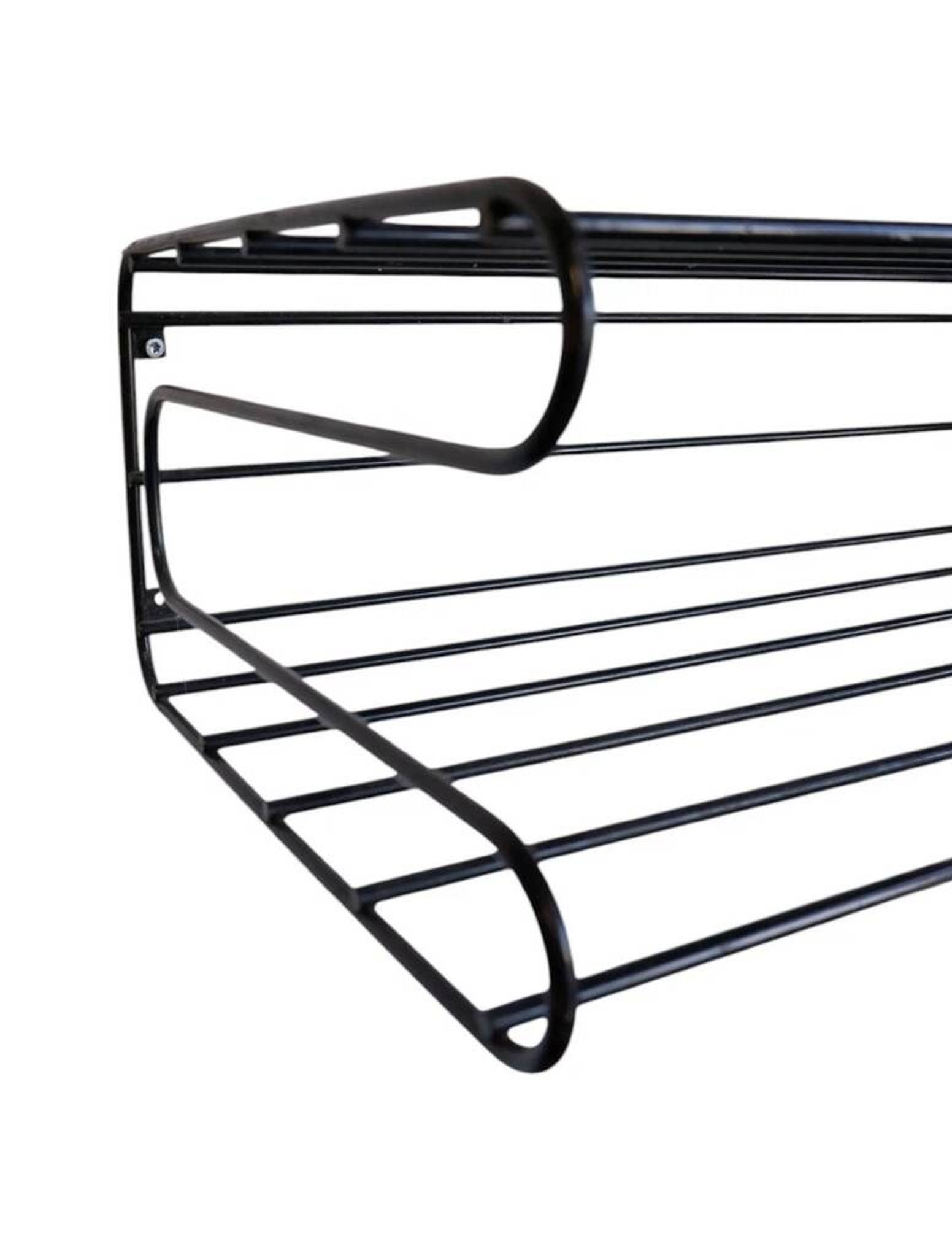 Vintage IKEA Fran Coat Rack Shoe Rack 80s design