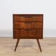 Commode en teck, Danemark, années 1960