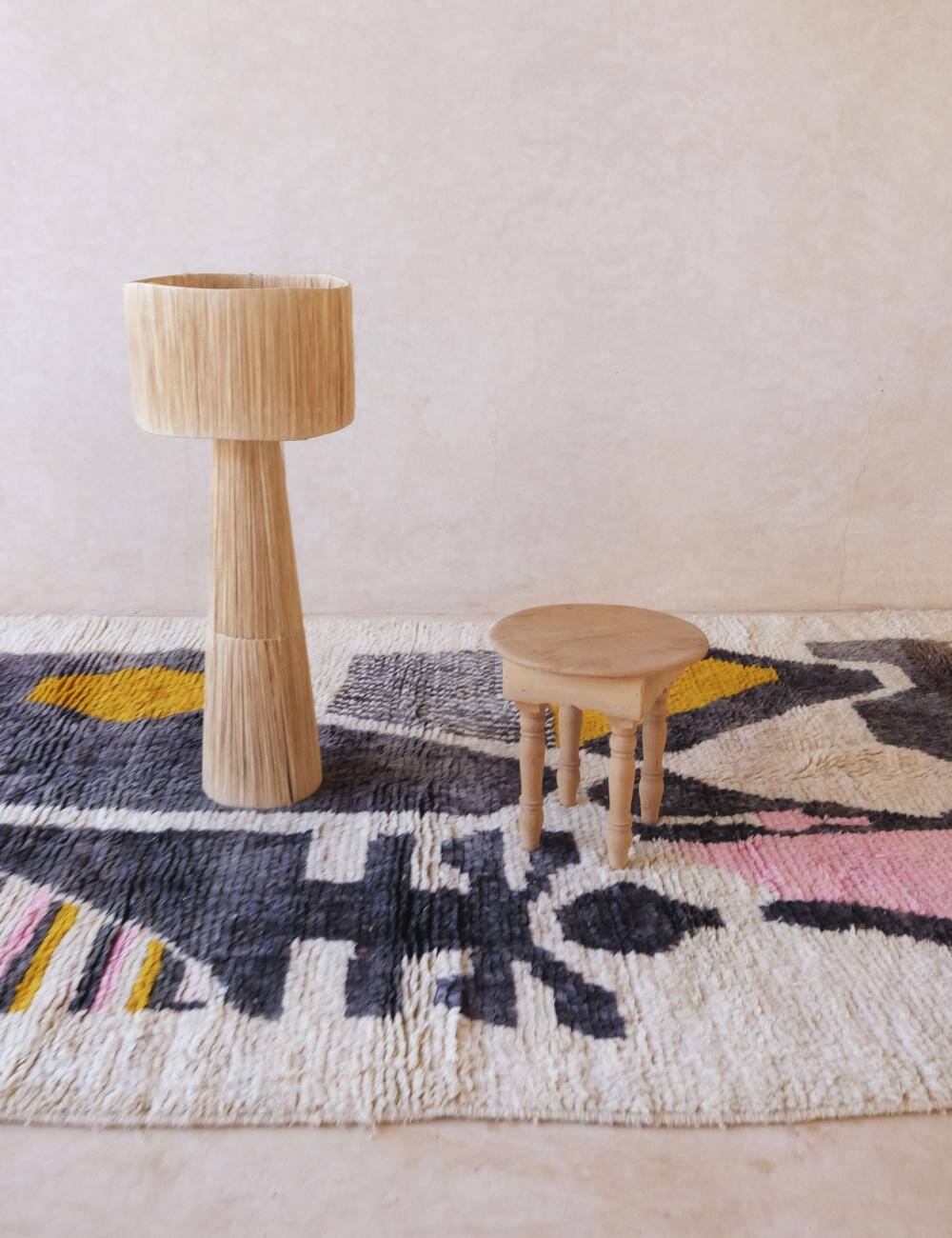 Contemporary Design Rug - 295 x 205 cm