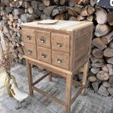 Meuble métier / Meuble à tiroirs