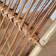 Rattan rocking chair