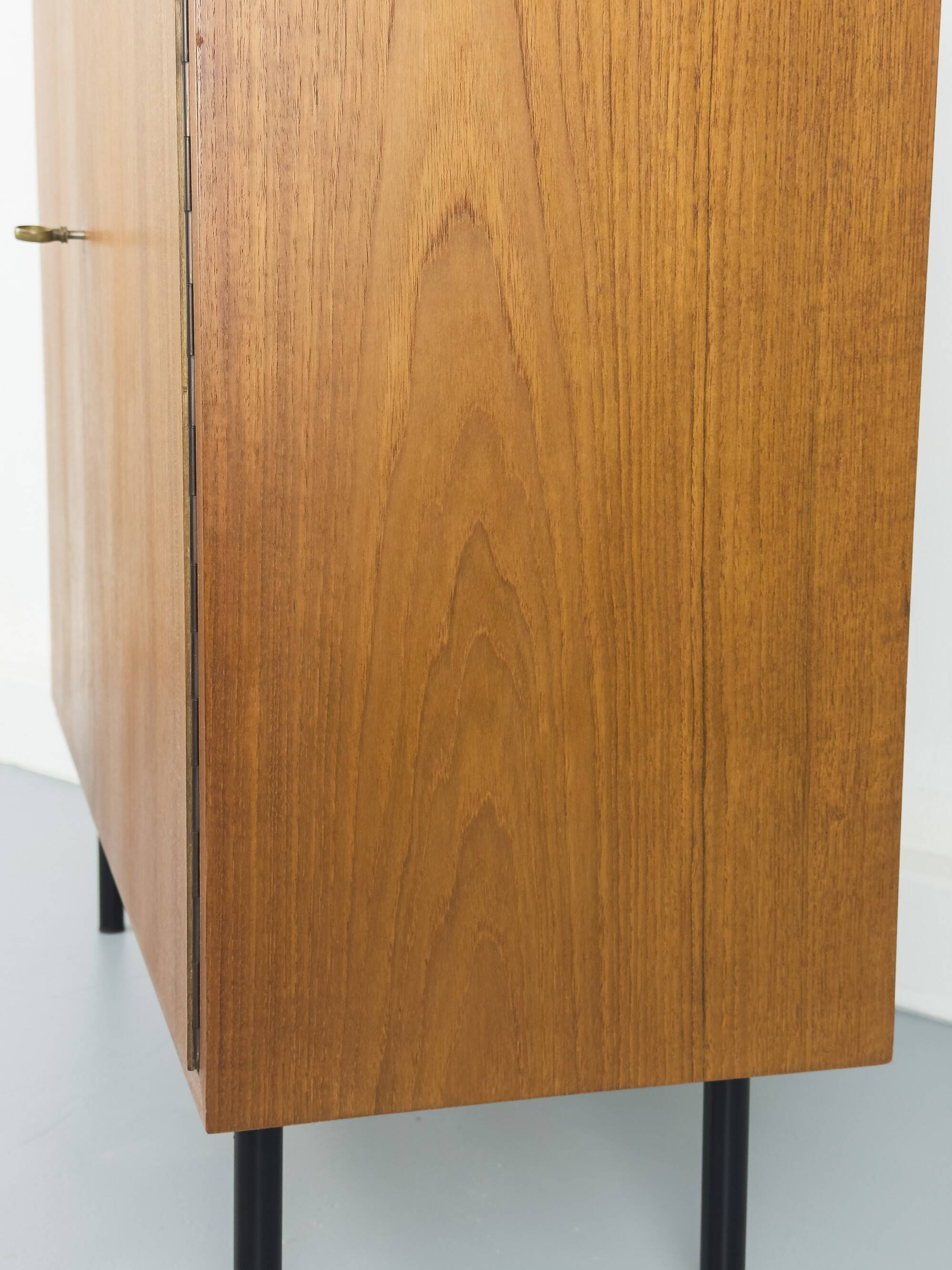 Mid Century Teak Cabinet by Idee Möbel, 1960s